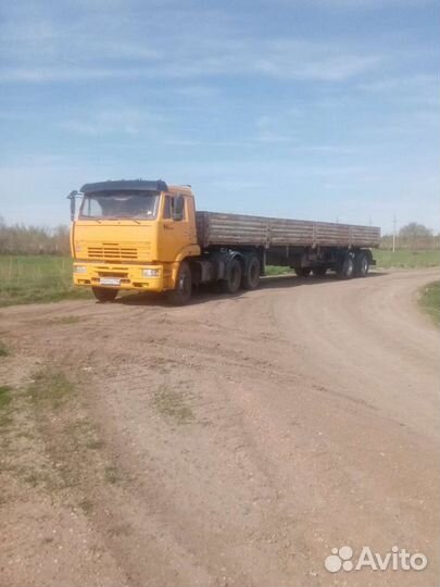 Услуги длинномера