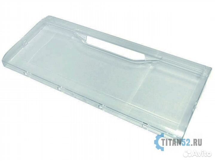 Панель ящика для морозильной камеры indesit