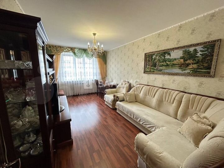 2-к. квартира, 60 м², 9/10 эт.