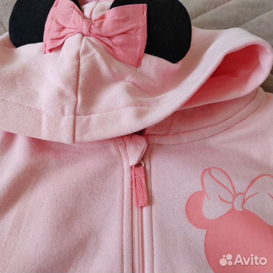 Комплект для девочки 80 H&M