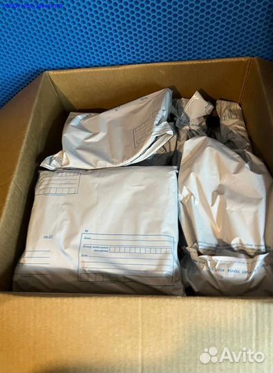 Коробка с товарами / Алиэкспресс (Арт.59952)