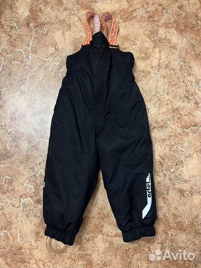 Зимний костюм