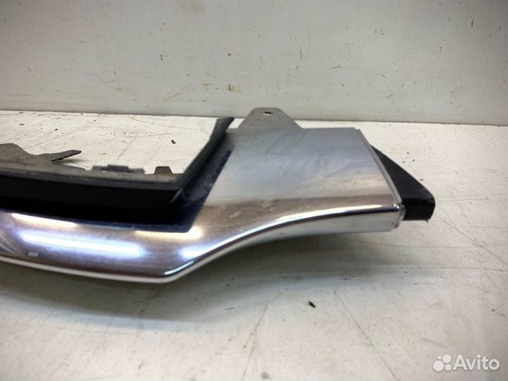 Молдинг бампера передний правый Mercedes-Benz Gle