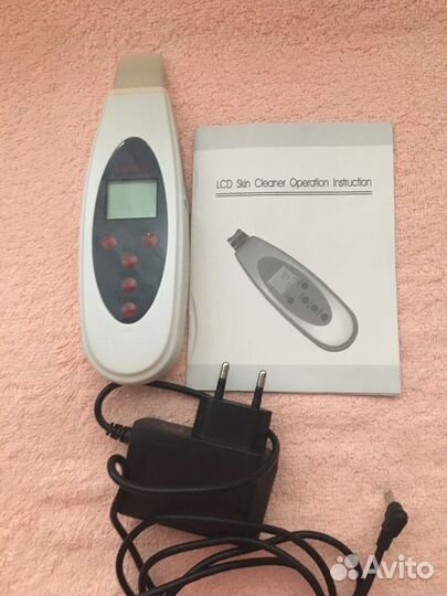 Аппарат для уз чистки лица