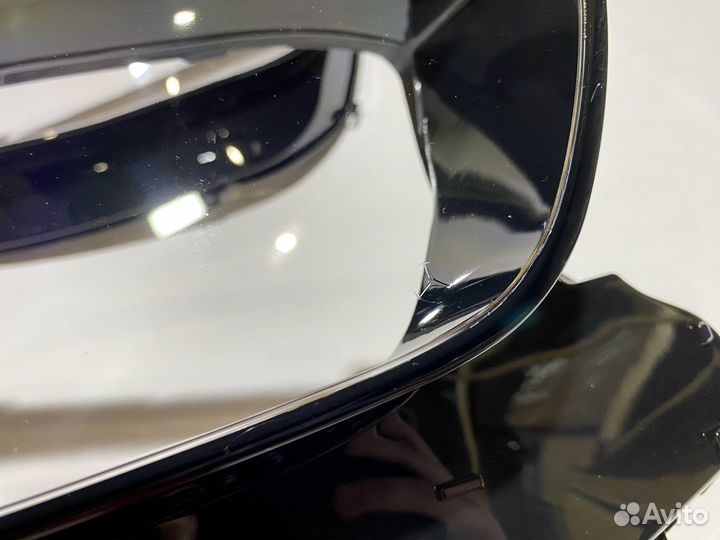 Стекла фар Mercedes W213 рестайлинг