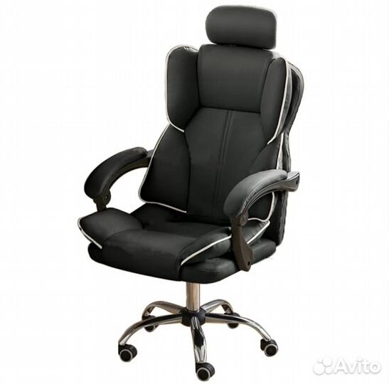 Офисные компьютерные игровые геймерские кресла