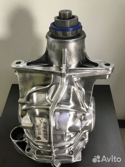 Задний редуктор BMW G20 2.81