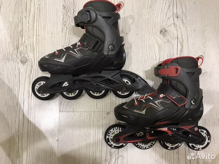 Роликовые коньки oxelo