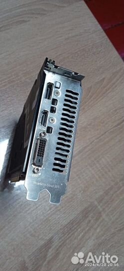 Видеокарта gtx 1650 asus tuf gaming