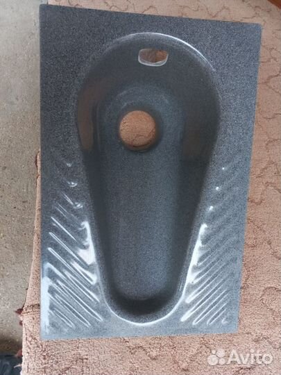 Унитаз новый