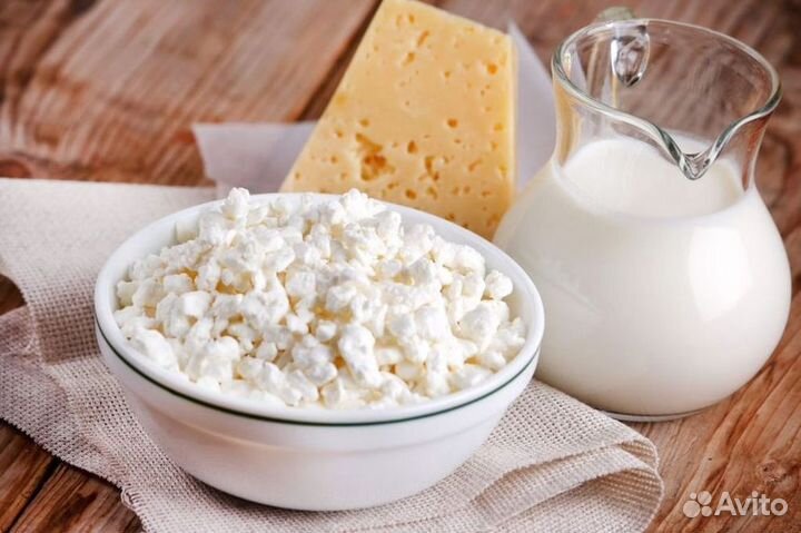 Сметана домашняя оптом