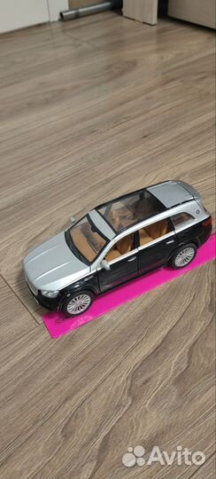 Модели машинки