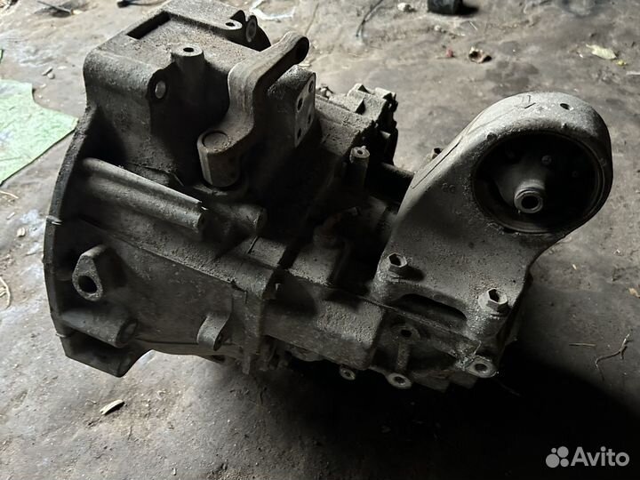 МКПП nissan almera classic b10