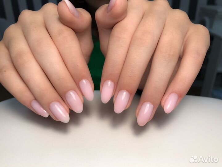 Маникюр педикюр