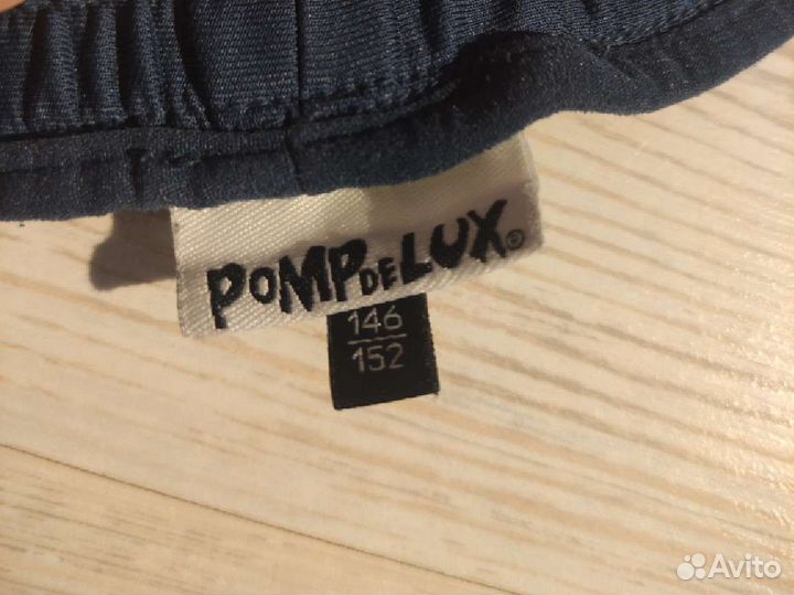 Шорты для мальчика pomp de lux