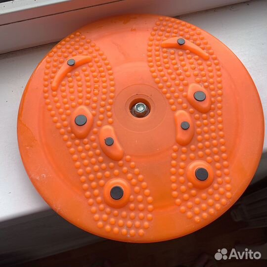 Массажный тренажер круглый