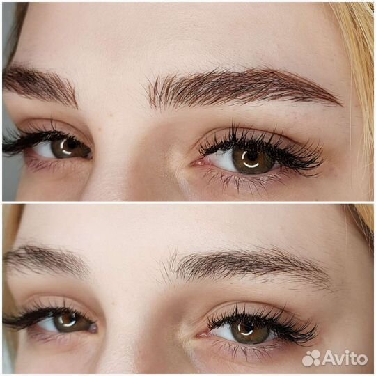 Перманентный макияж