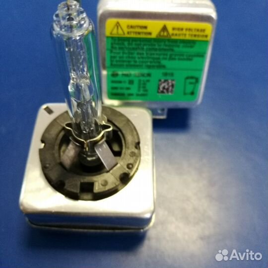 Лампочка ксеноновая C-3 D3S 5000 (гарантия 6 мес)