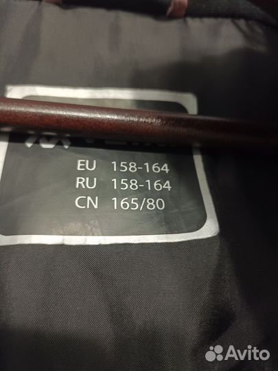 Куртка горнолыжная для девочки 158/164