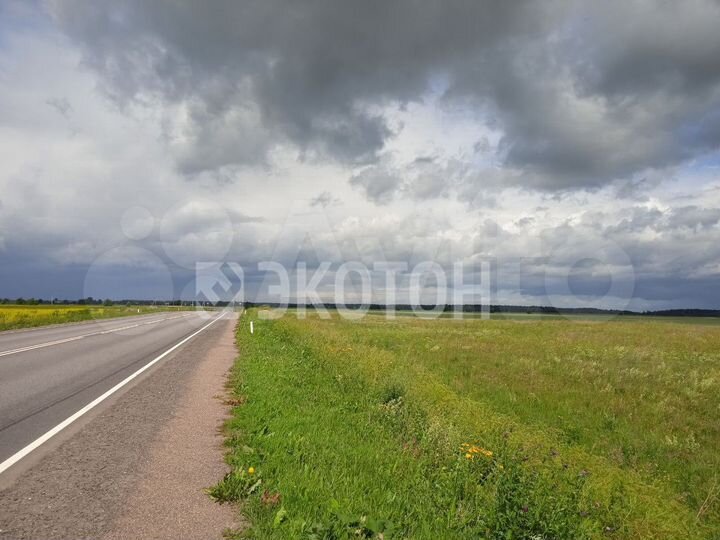 Участок 3,61 га (СНТ, ДНП)