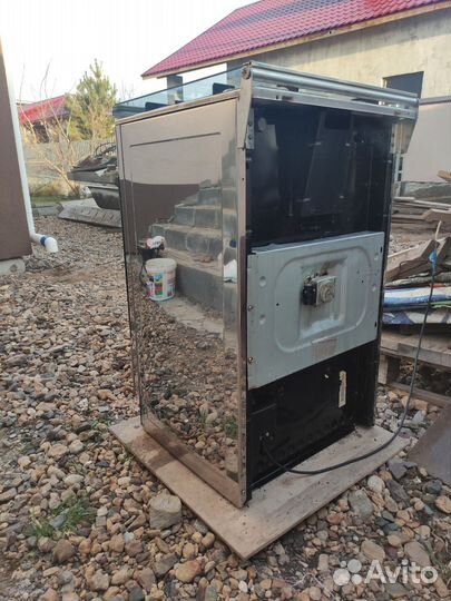 Газовая плита