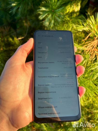 HONOR 9X, 6/128 ГБ