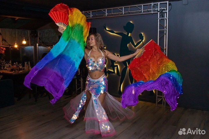 Шоу-Программа, шоу-балет, восточные танцы