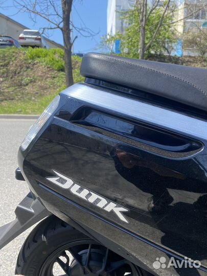 Скутер Honda Dunk AF-78