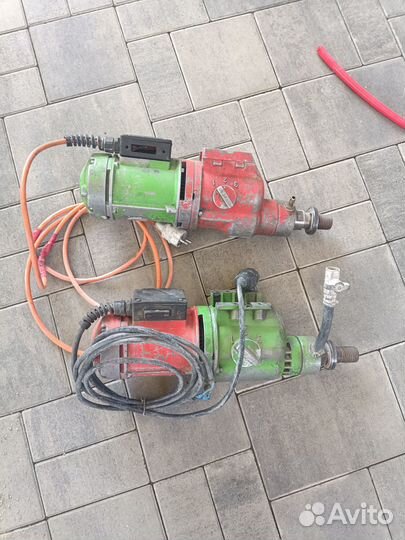 Алмазная бурилка