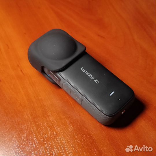 Силиконовая крышка для Insta360 X3