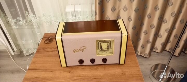 Радиоприемник рекорд