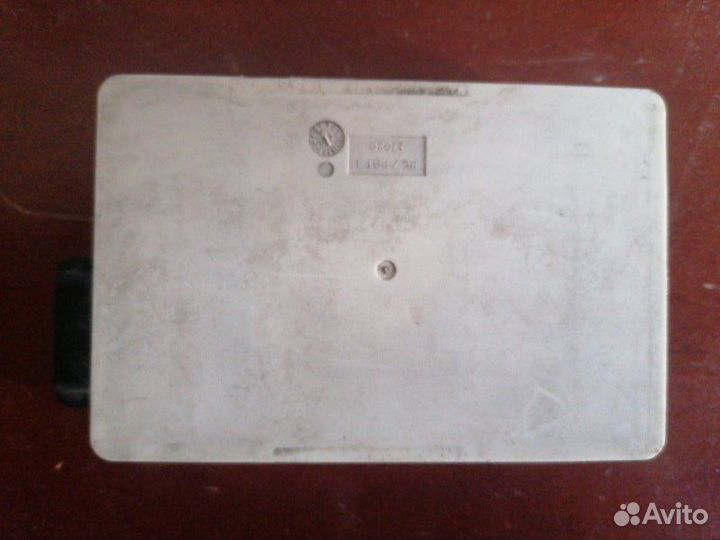 Радар слепых зон Mercedes-Benz S 2017