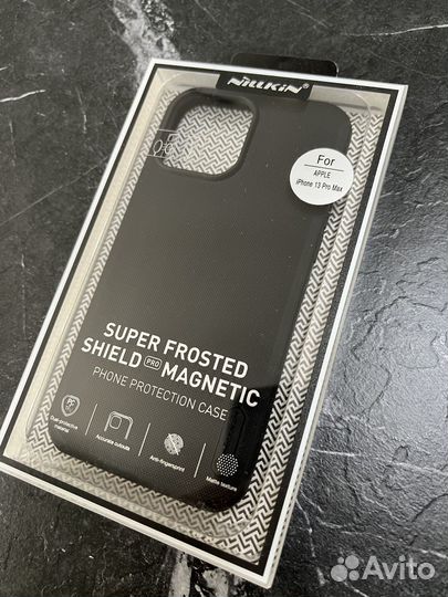 Чехол на iPhone 13 pro max magsafe