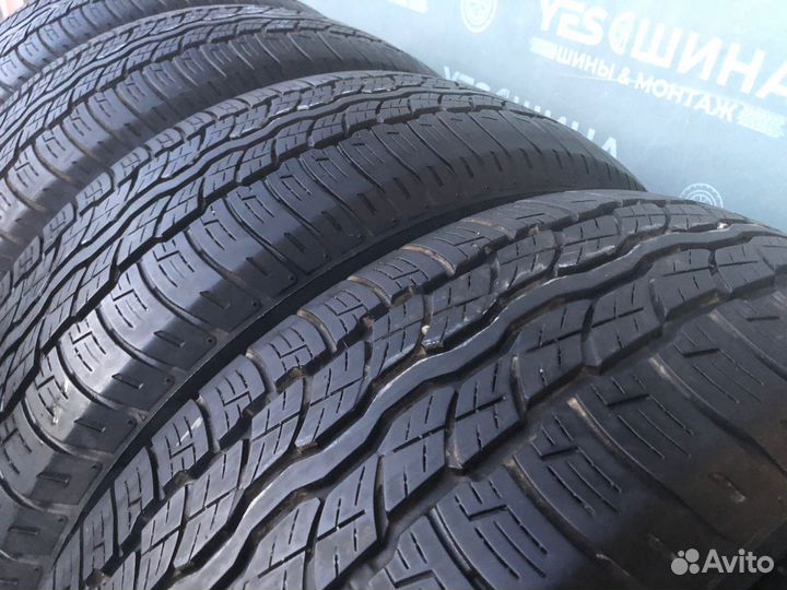 Bridgestone Dueler H/T 235/55 R18 99J