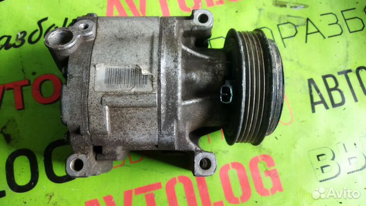 Компрессор кондиционера Fiat Albea 1.4