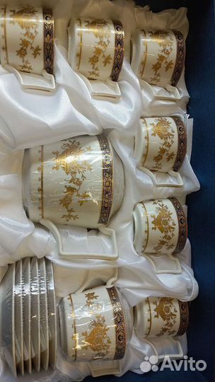 Чайный Набор сервиз