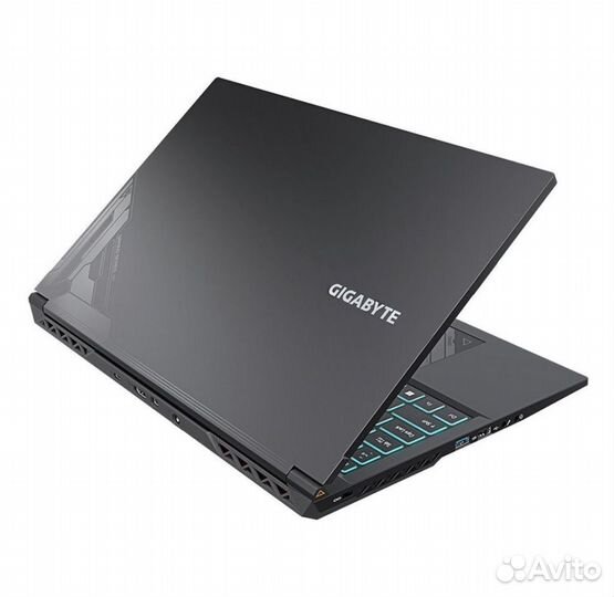 Ноутбук gigabyte G5 KF Black (KF-E3KZ313SH)