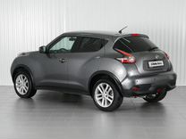 Nissan Juke 1.6 CVT, 2014, 133 277 км, с пробегом, цена 1 379 000 руб.