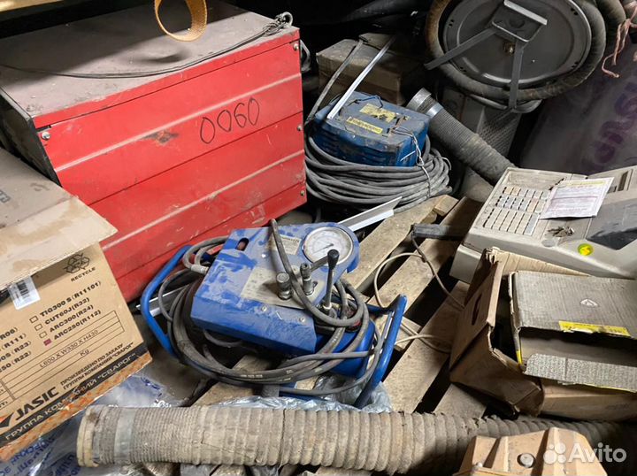 Установка для сварки труб