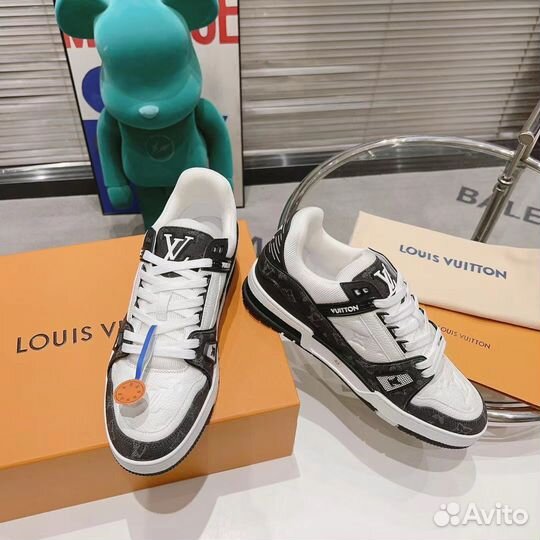 Кеды LV Trainer 36-41