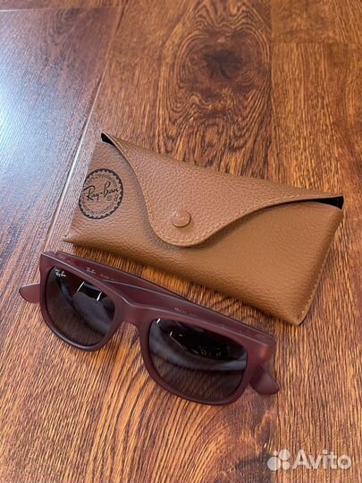 Солнцезащитные очки Ray Ban оригинал