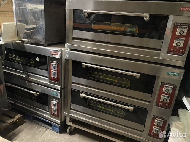 Жарочный шкаф 1-2 секции