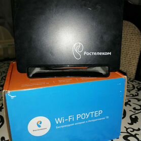 Wi-Fi роутер