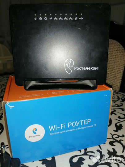 Wi-Fi роутер