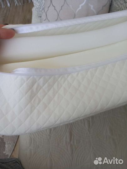 Анатомическая подушка против морщин