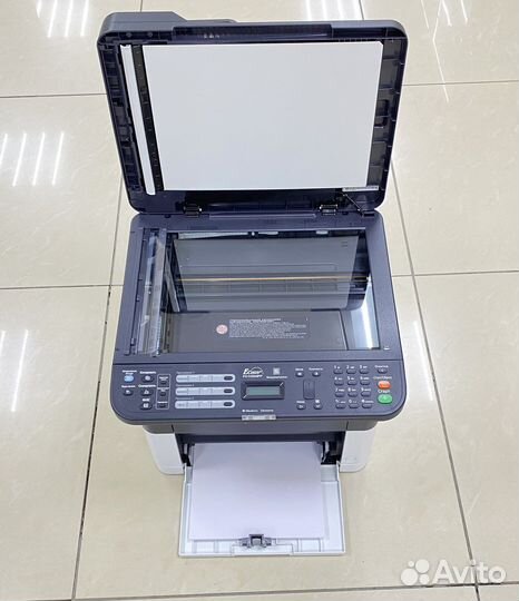 Мфу kyocera FS-1120MFP, лазерный