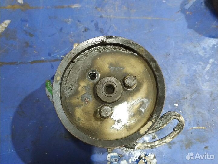 Насос гур чери QQ6