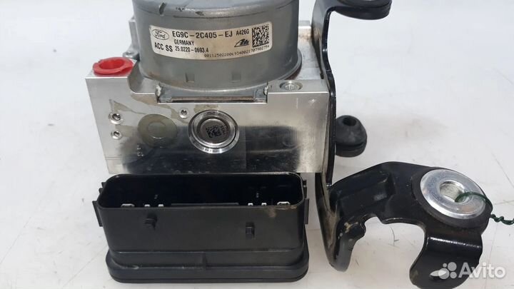 Блок абс EG9C2C405EJ Ford Mondeo MK V 2014- года