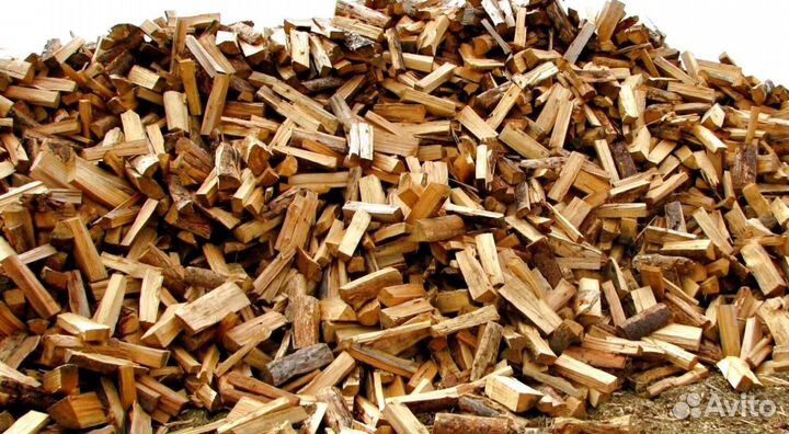 Дрова для бани
