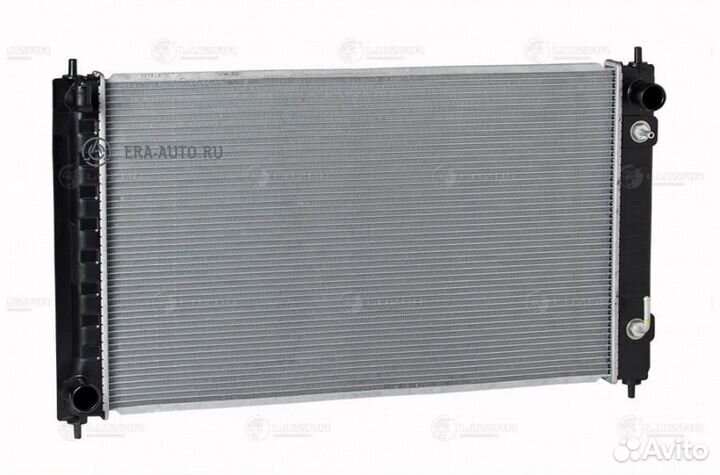 Luzar LRC141N9 Радиатор охл. Nissan Teana J32 (08)